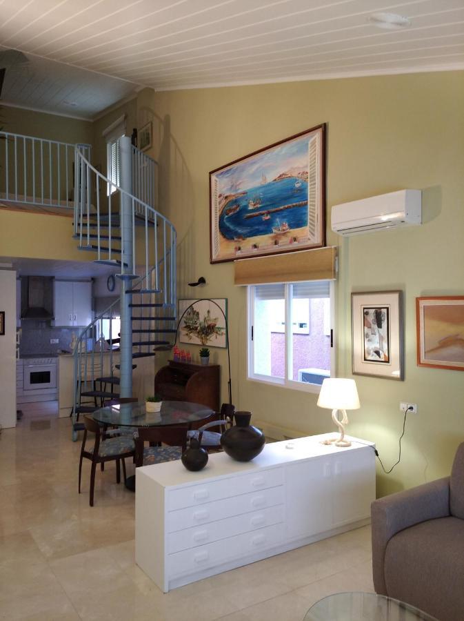Apartment Maria Guerrero Cala El Pato Cabo de Palos